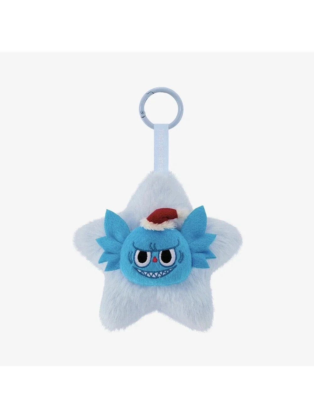 THE MONSTERS CLASSIC SERIES SPARKLY PLUSH PENDANT STAR  - PIPPO - NEW